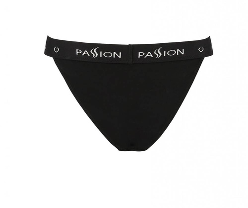 PS015 Figi damskie Passion czarny