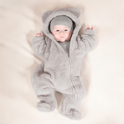 211271 Muki Pajac luna Nicol - szary