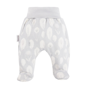 Bamboo Półśpiochy Ewa Klucze - szary