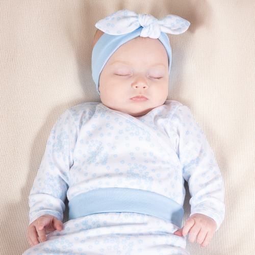 213096 Nelly Kopertowe Body z długim rękawem Nicol