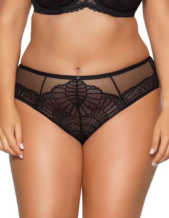 2109/B Figi Damskie AVA-czarny