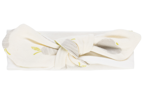 4231O "Sweet Pears" Opaska niemowlęca Makoma