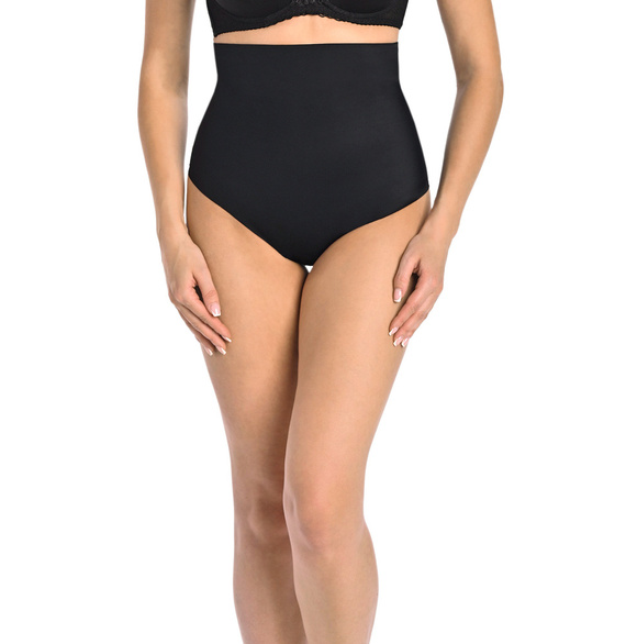 7104 Riley Figi wyszczuplające Teyli - czarny