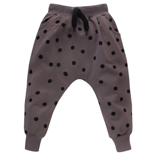 Julia Pumpy Pinokio - grafit druk