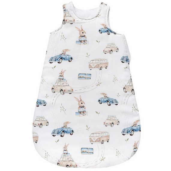 Cars Śpiworek bambusowy Yosoy