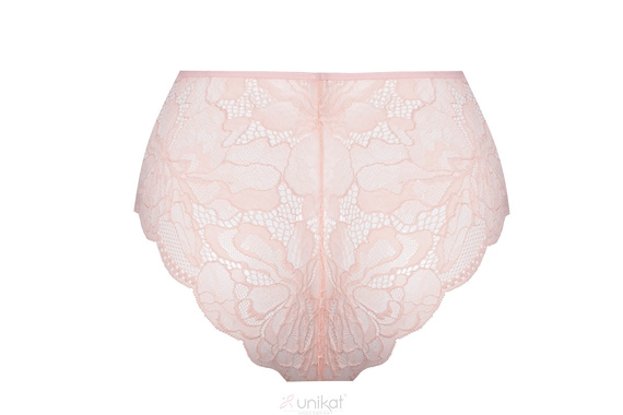 Cassie figi damskie Unikat peach