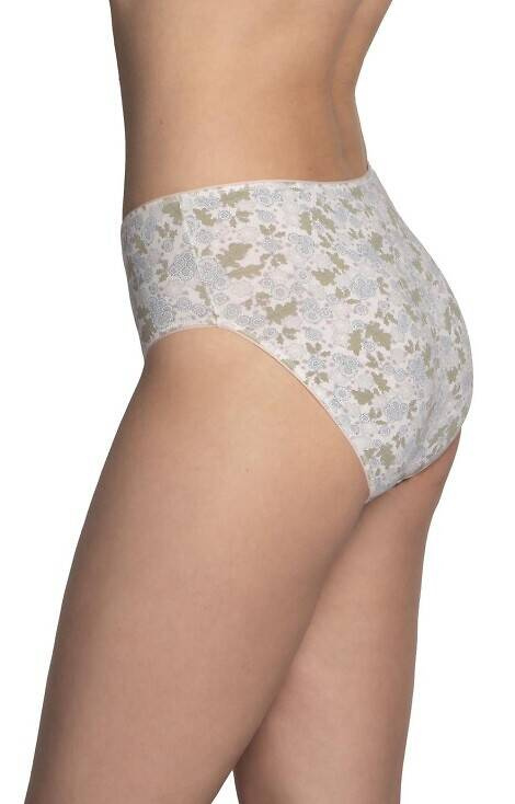 L-120 BI-90 A'3 Figi Damskie Lama mix kolor