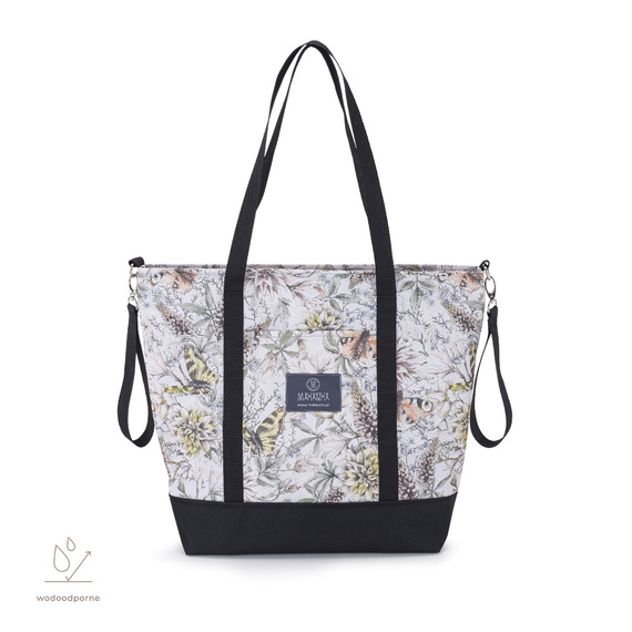 Torebka Shopper Bag Dream Garden - Makaszka