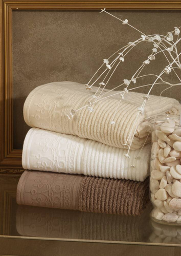 Ręcznik Euphoria Greno - brązowy