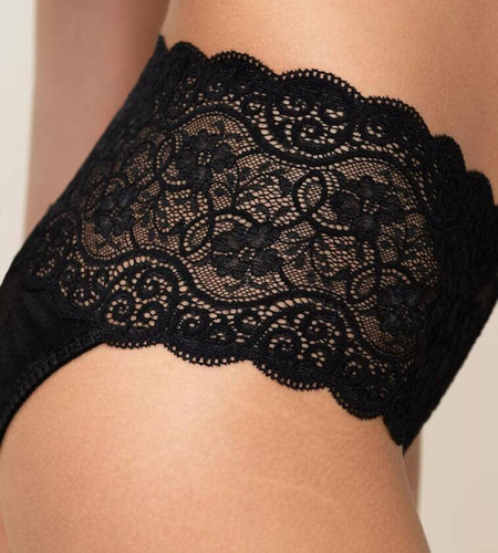  Amourette 300 MAXI X Figi Damskie Triumph- black