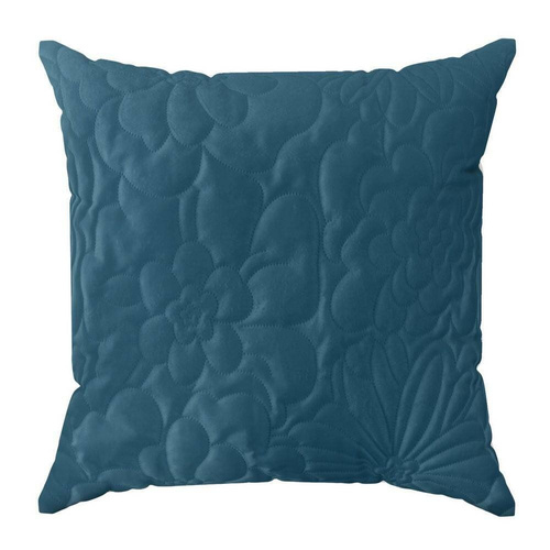 Ariel 4 Poszewka dekoracyjna welurowa Eurofirany - stalowy