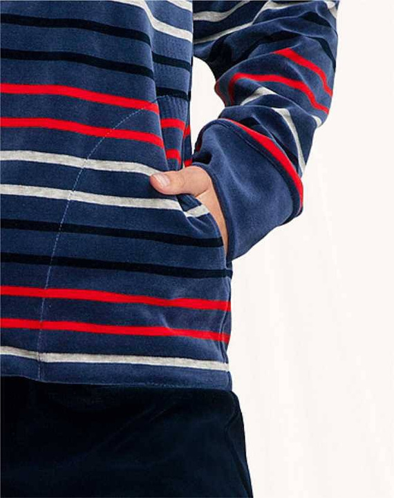 305 Dres Damski Luna granat