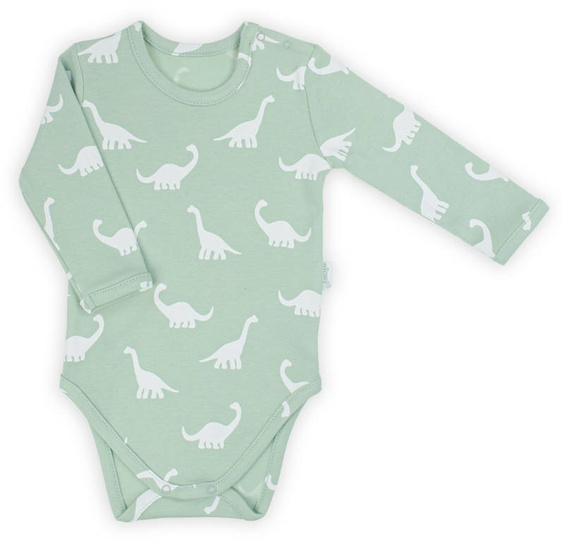 195099 Iwo Body z długim rękawem Nicol