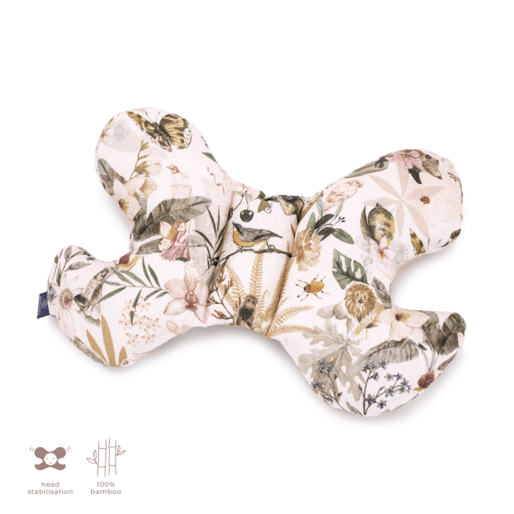 Best Memories Mięciutki Motylek 100% Bamboo - Makaszka