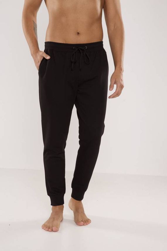 623 Just Spodnie dresowe męskie Forex - czarny 