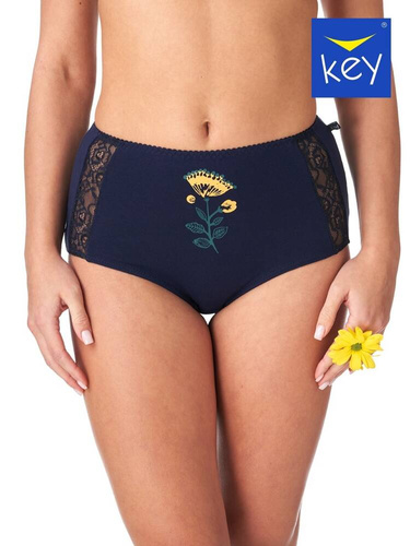 LPF 537 A'2 Figi damskie 2-pak Key granatowy