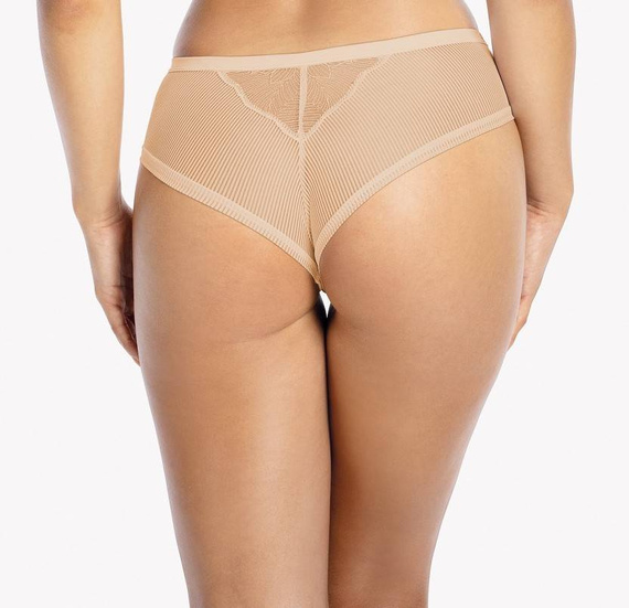 GFB 1059 Ursula Figi damskie brazyliany Gaia - czarny