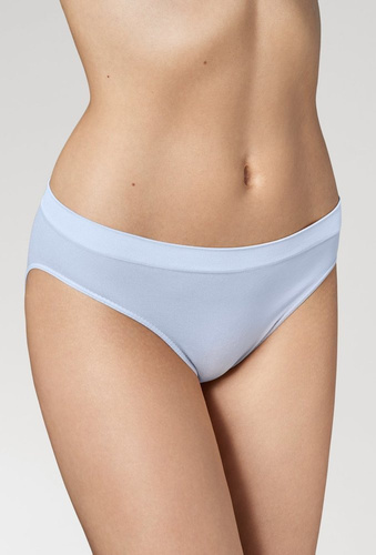 Mini Bikini Kiki Figi bezszwowe Gatta- white