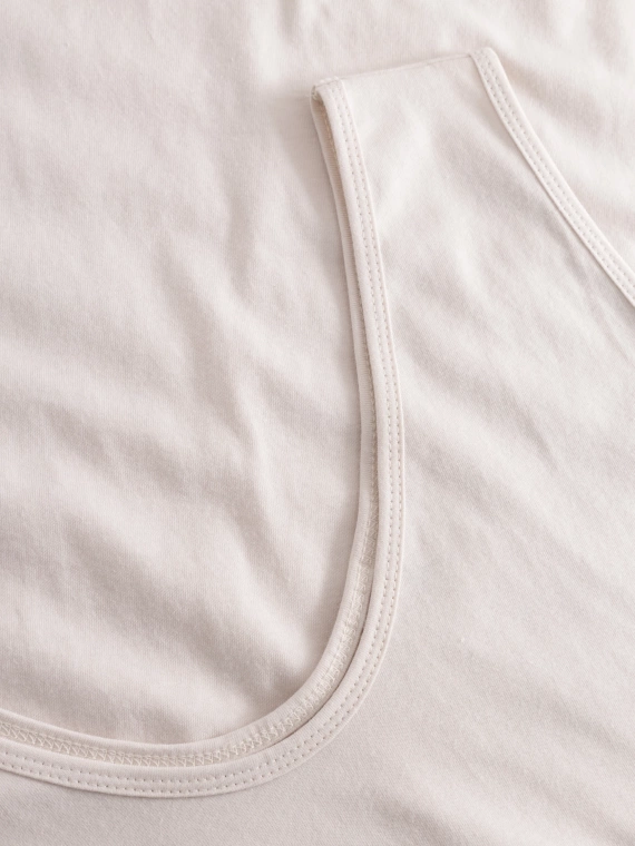 Make It Happen Piżama damska Momenti Per Me beige	