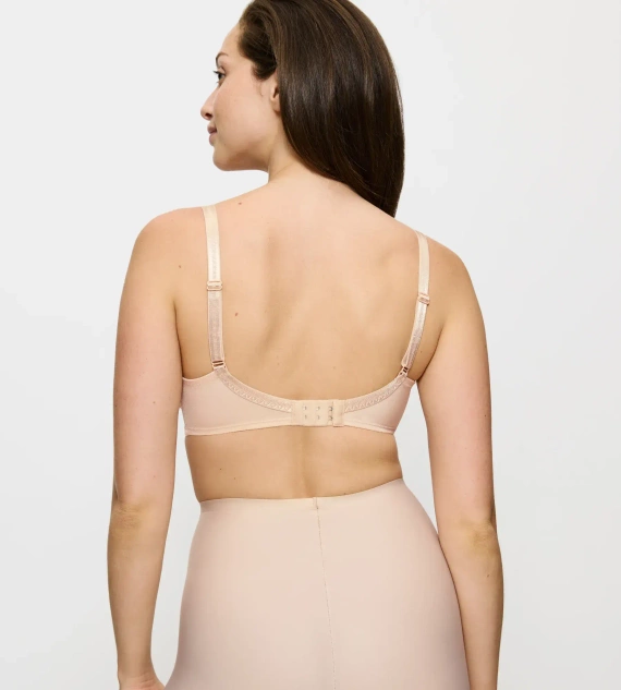 Urban Minimizer Biustonosz miękki Triumph- nude beige
