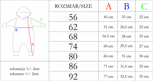 209301 Rosy Pajac bukla Nicol