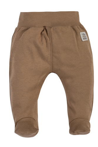 08244G "Giraffe" Półśpioch niemowlęcy Makoma brązowy