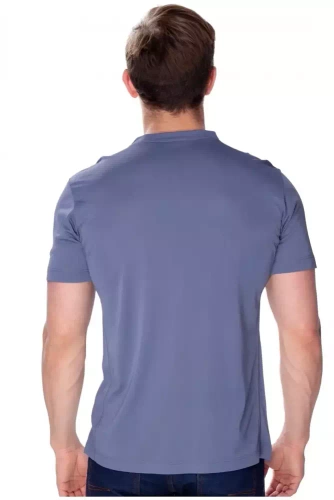 6087 Koszulka t-shirt Caro James Bradley grafitowy