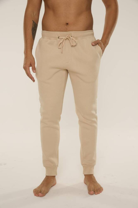 813 Indigo Dres męski De Lafense - piasek