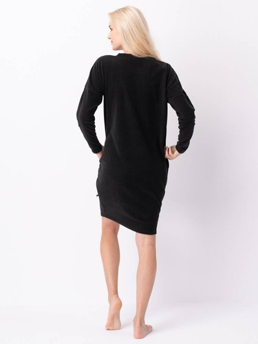 LHD 922 Koszula damska Key czarny