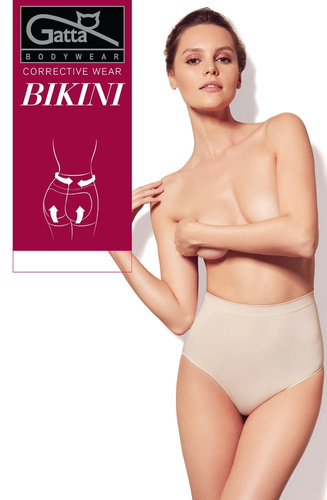 1463S Corrective wear bikini Figi korygujące Gatta- light nude beżowy