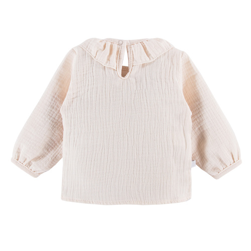 Ceremony Bluzka muślinowa Eevi- ecru