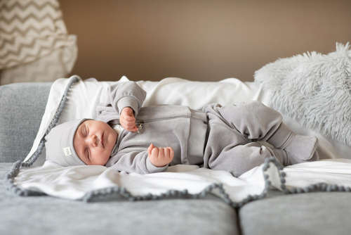 Hello Bluza rozpinana Pinokio - szary