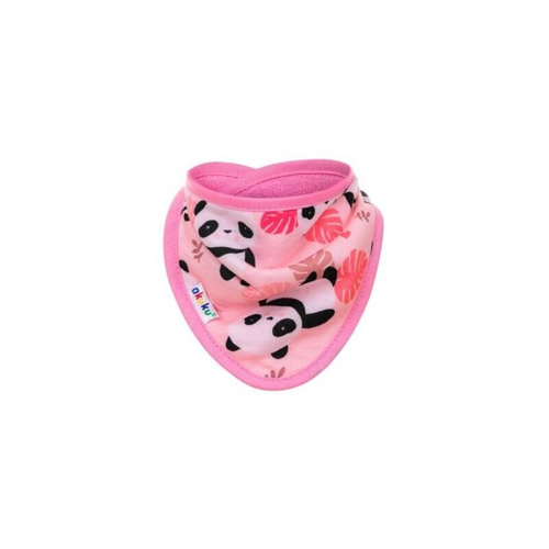 Pandy Apaszka na napy chustka niemowlęca Akuku