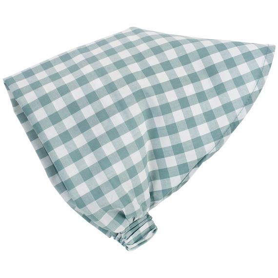 Sweet Cherry Chustka niemowlęca Pinokio - zielony kratka