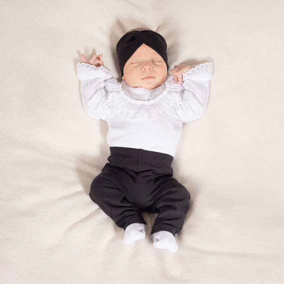 169070 Body z długim rękawem Nicol 