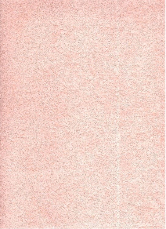 Prześcieradło frotte z gumką KARO - czerwony