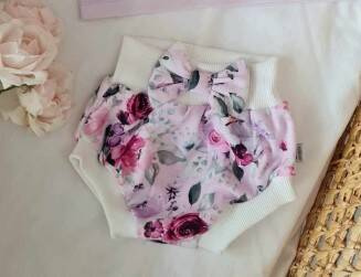 3633 Calinka Bloomers Marija - kwiaty