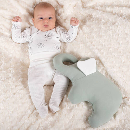 202010 Olaf Półśpioch niemowlęcy Nicol - kremowy