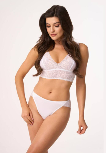 bbl 202 Figi Damskie Babell - biały