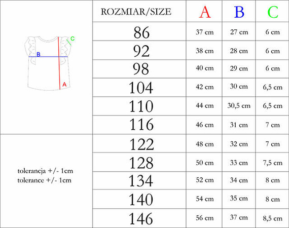 163574 Bluzka bawełniana z krótkim rękawem Nicol  - biały