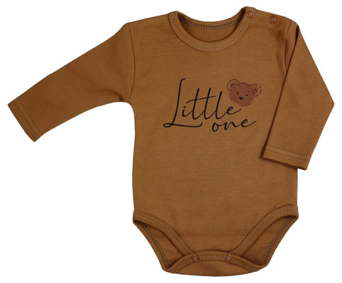 Little One 3 pak Body niemowlęce Koala