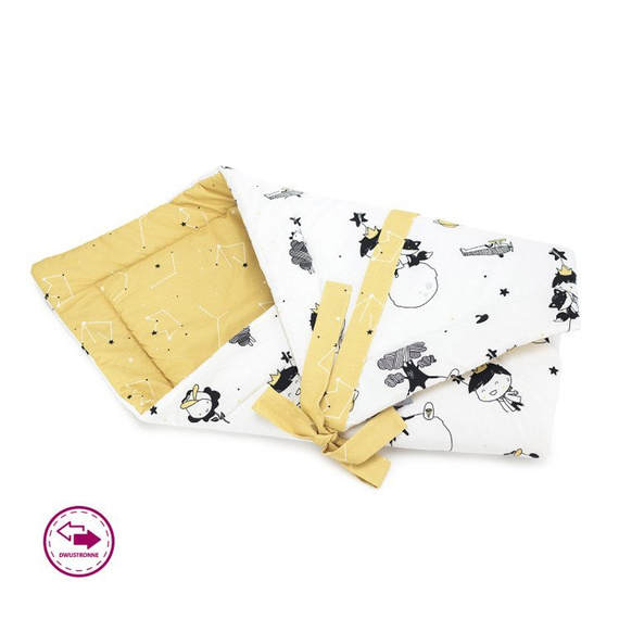 Rożek niemowlęcy Fairies- Makaszka