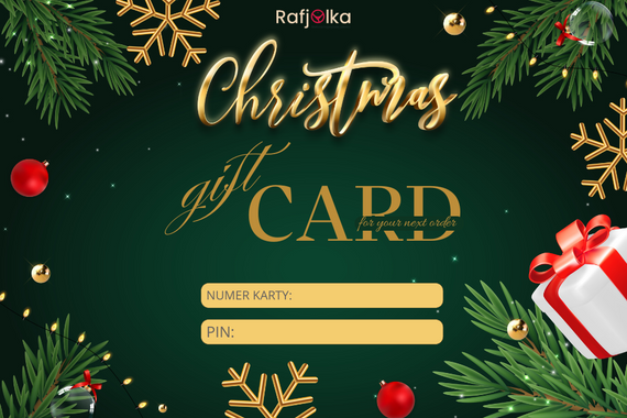 e-karta podarunkowa