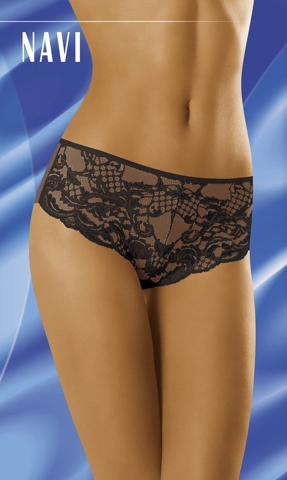 Navi Figi Damskie Wolbar biały