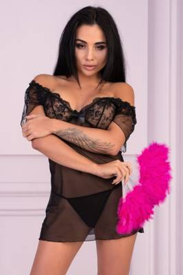 Miguela LC 30028 Dwuczęściowy komplet damski LivCo Corsetti Fashion