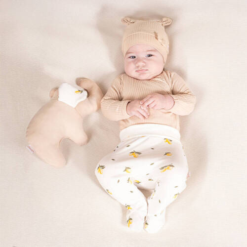 212009 Tola Półśpioch niemowlęcy Nicol - kremowy