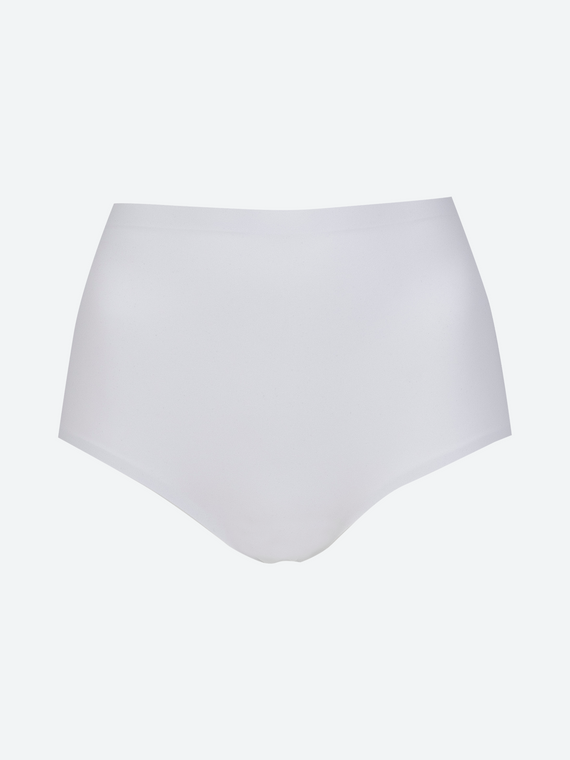 Leila Figi – klasyczne, komfortowe, z kobiecym wykończeniem Spiman biały