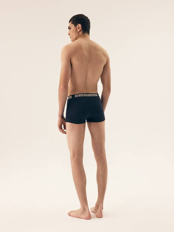 42588 Shield Bokserki męskie 2-pak Henderson granatowy