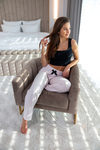 Valia Black Top Sensis - czarny +