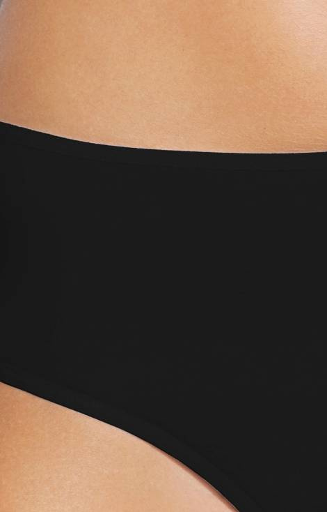 2BLP-579 A'2 Figi damskie Atlantic czarny